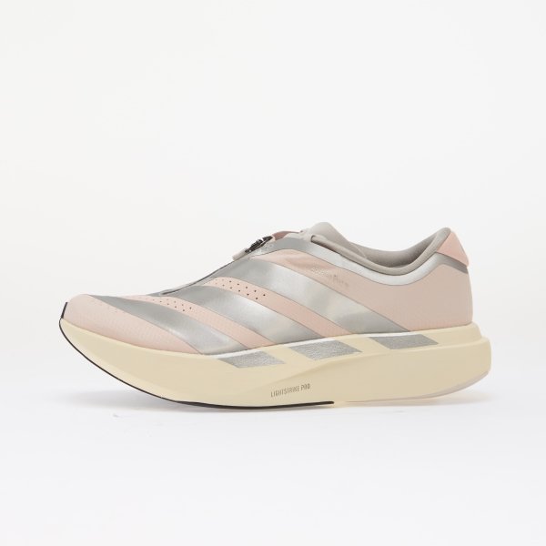 adidas Adizero EVO SL ZIP Naked CPH W Sandy Pink/ Silver Met./ Off White 7