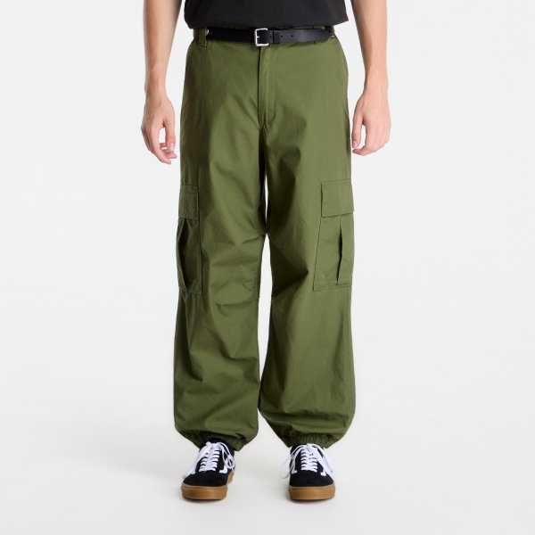 Kalhoty Vans Lightweight Cargo Pant Balsam Green S