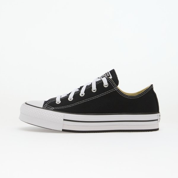 Boty Converse Chuck Taylor All Star Eva Lift Ox Black/ White/ Black 5.5