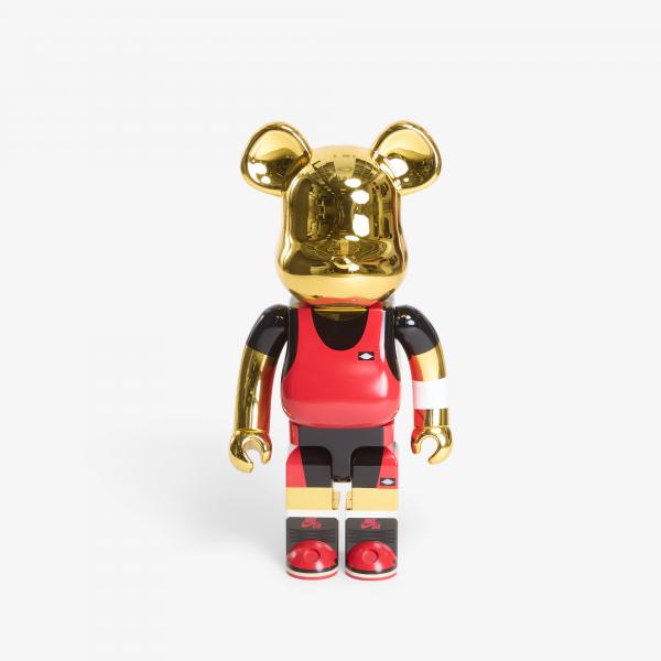 Medicom Toy BE@RBRICK Michael Jordan Air Jordan 1985 Air Jordan 1000% Universal