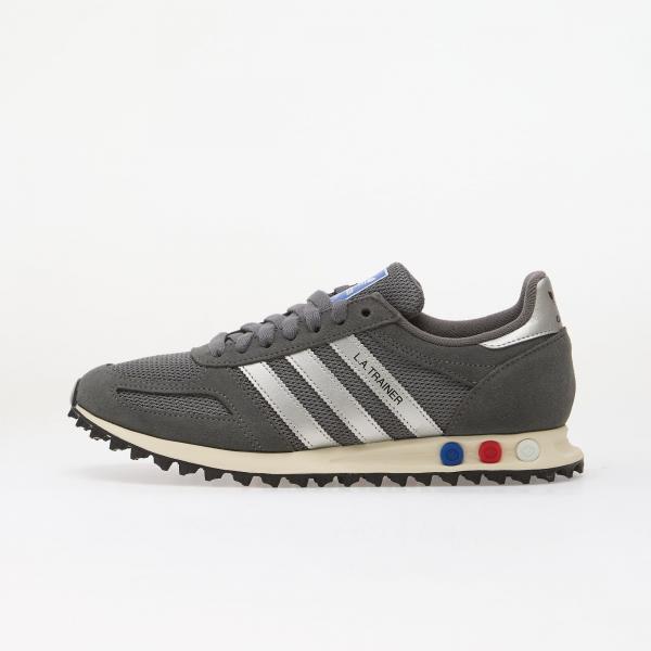 Tenisky adidas La Trainer OG Grey Four/ Silver Met./ Off White EUR 44