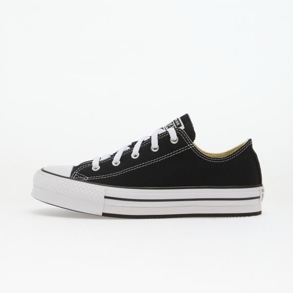 Tenisky Converse Chuck Taylor All Star Eva Lift Ox Black/ White/ Black EUR 39