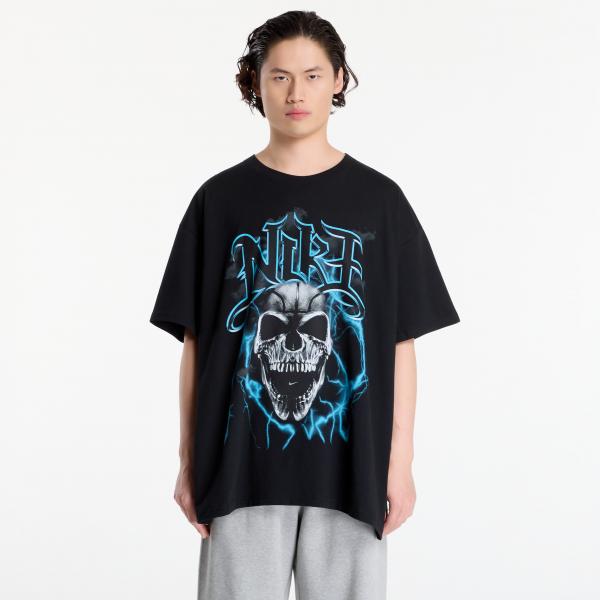 Tričko Nike Men's Basketball T-Shirt Black M