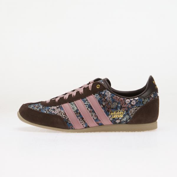 Tenisky adidas x Liberty London Japan Aurora Coffee/ Magic Mauve/ Khaki Three EUR 36