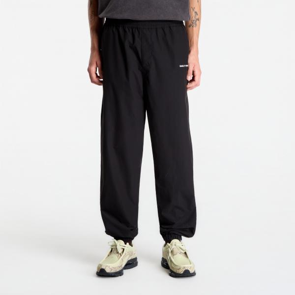 Kalhoty Daily Paper Eward Pants Black XXL