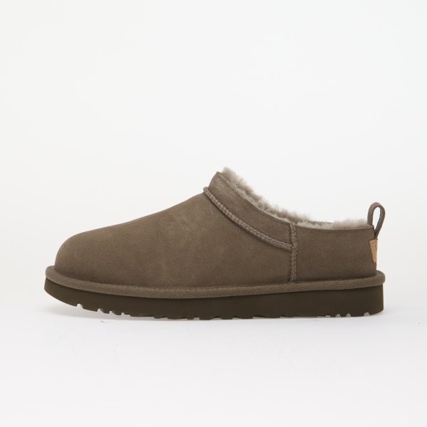 UGG W Classic Micro Oregano/ Major Brown 9