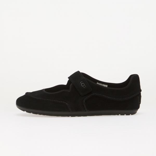 Tenisky UGG W Quill Mary Jane Black EUR 39