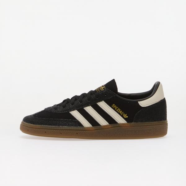 Tenisky adidas Handball Spezial Core Black/ Cloud White/ Gold Met. EUR 38