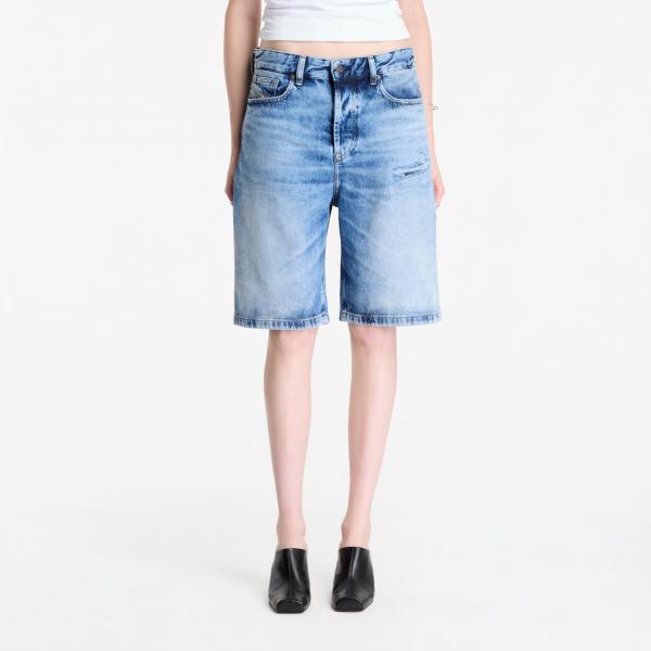 Šortky Diesel De-Sire-Short Shorts Blue 29