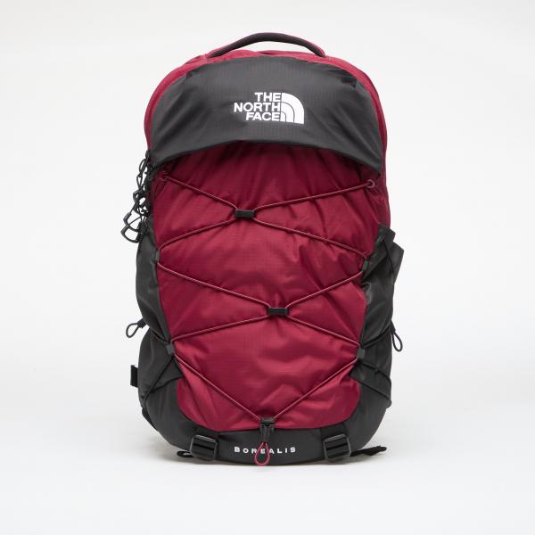 Batoh The North Face Borealis Burgundy Crush/ Tnf Black 28 l