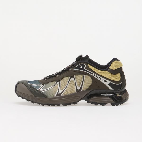 Tenisky Salomon XT-Whisper Black/ Black Olive/ Shadow Green EUR 41 1/3