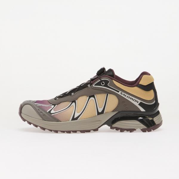 Tenisky Salomon XT-Whisper Dark Gull Gray/ Sahara Sun/ Huckleberry EUR 46