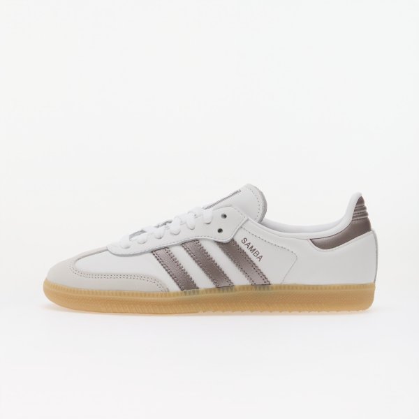 Tenisky adidas Samba OG Ftwr White/ Coffee Met./ Gum4 EUR 36