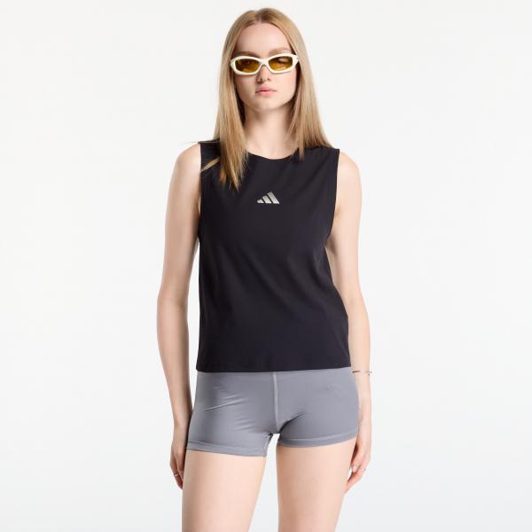 Tílko adidas Tennis Climacool+ Match Tank Top PRO Black S