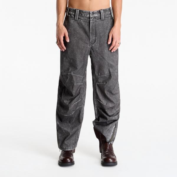 Kalhoty Diesel P-Delly-Njcj Trousers Black 50