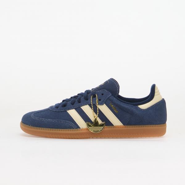 Tenisky adidas Samba OG Night Indigo/ Warm Vanilla/ Gum 2 EUR 46