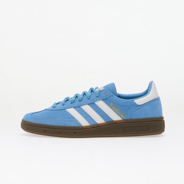 Boty adidas Handball Spezial Kids Light Blue/ Ftwr White/ Gum5 5.5