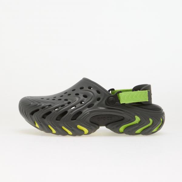 Boty Crocs Echo II Green Burst 5