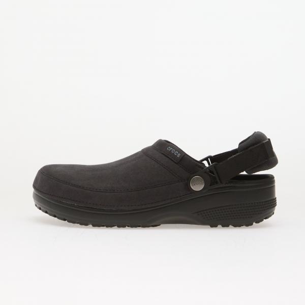Tenisky Crocs Classic Crafted Vegan Suede Cg Black EUR 39-40