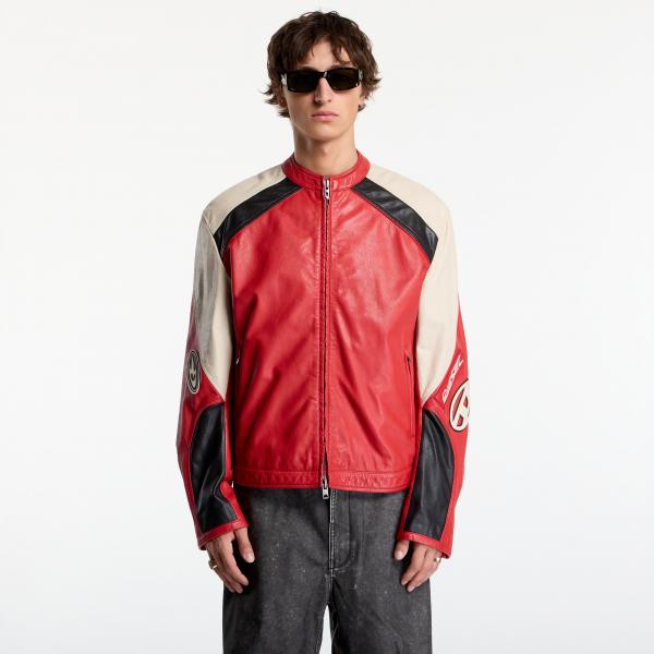 Bomber Diesel L-Ahti Jacket Racing Red 54