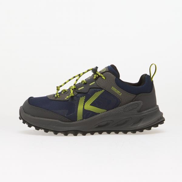 Tenisky KEEN Zionic WP Youth Magnet/ Evening Primrose EUR 37