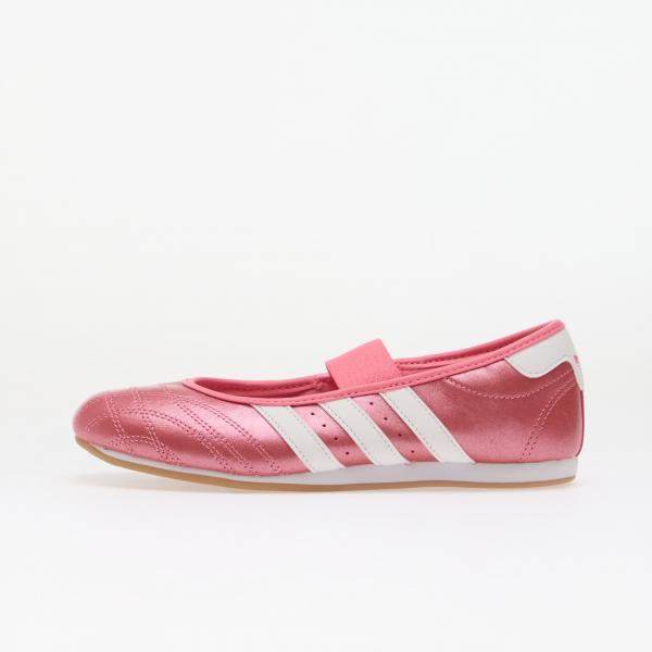 Boty adidas Taekwondo MJ Kids Pink Fusion/ Ftwr White/ Gum4 3.5
