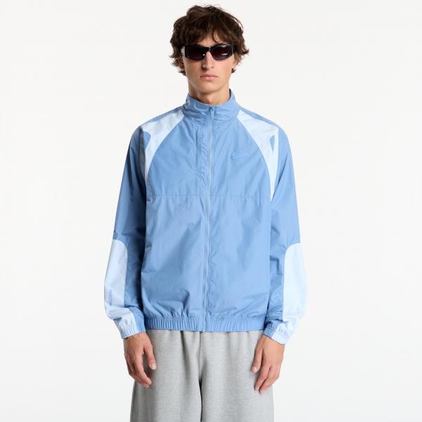 Větrovka Nike x NOCTA Northstar Nylon Track Jacket Work Blue/ Chambray Blue/ Polar L