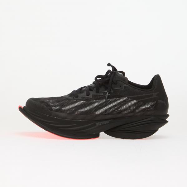 Tenisky Puma Fast-R Nitro Elite 3 Puma Black/ Ultra Red EUR 45