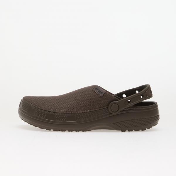 Tenisky Crocs Classic Crafted Clog Espresso EUR 45-46