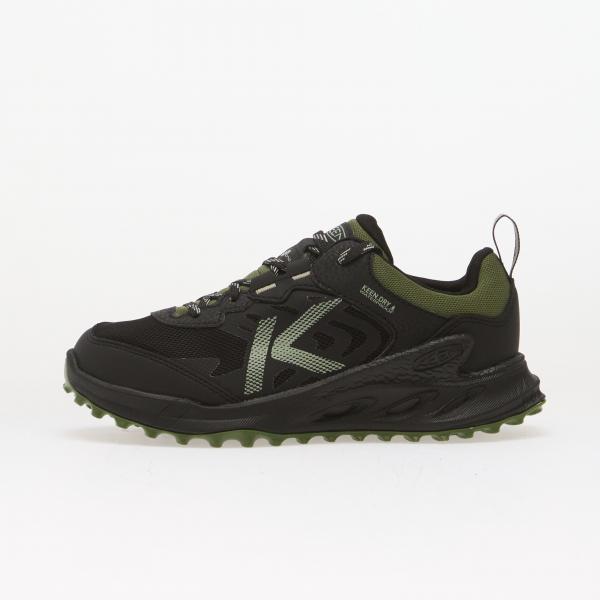 Tenisky KEEN Zionic WP Youth Black/ Bronze Green EUR 32/33