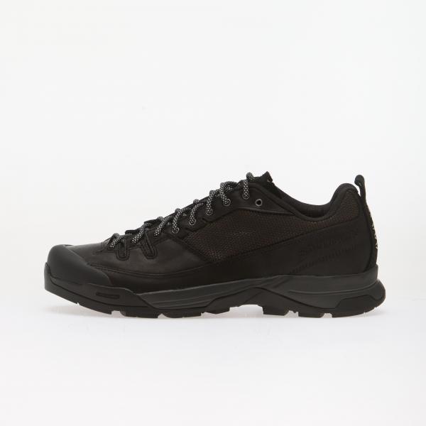 Tenisky Salomon X-Alp Alpine Echoes Black/ Earth Brown/ Vanilla Ice EUR 41 1/3