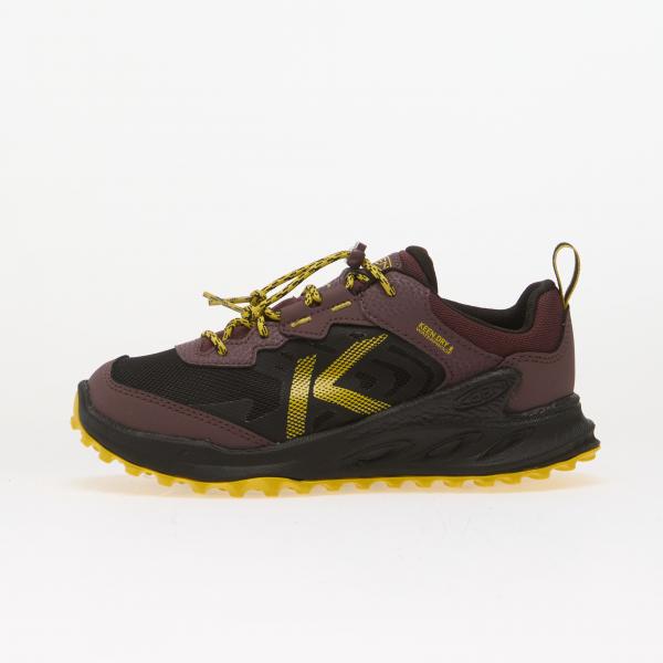 Tenisky KEEN Zionic WP Youth Huckleberry/ Black EUR 36