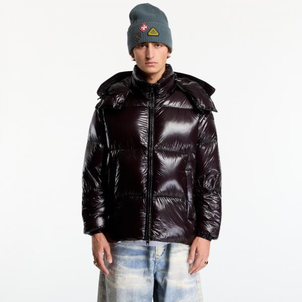 Bunda Diesel W-Rolfys-Wrd-Bkcp Jacket Black 54