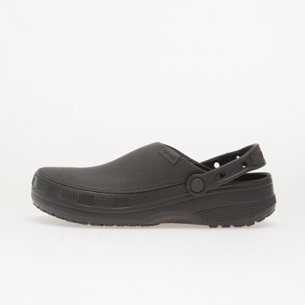 Tenisky Crocs Classic Crafted Clog Black Sand EUR 42-43