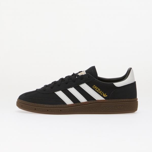 Boty adidas Handball Spezial Kids Core Black/ Ftwr White/ Gum5 3.5