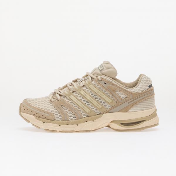 Boty adidas Adistar Control 5 Kids Khaki Three/ Alumina/ Iron Met. 3.5