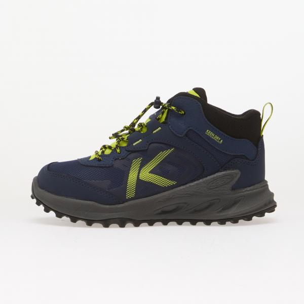 Tenisky KEEN Zionic MID WP Youth Naval Academy/ Evening Primrose EUR 35