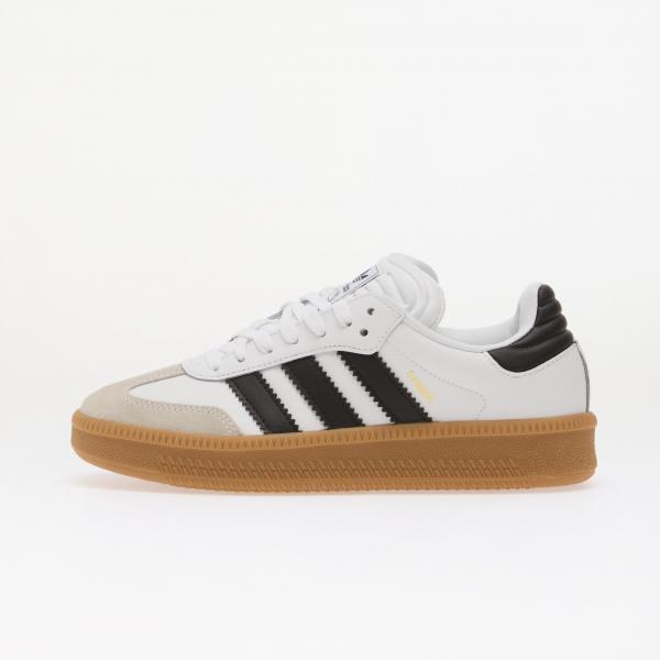 Boty adidas Samba XLG Kids Ftwr White/ Core Black/ Gum 3 5