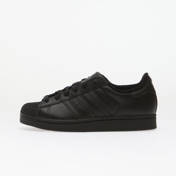 Boty adidas Superstar II Kids Core Black/ Core Black/ Core Black 6
