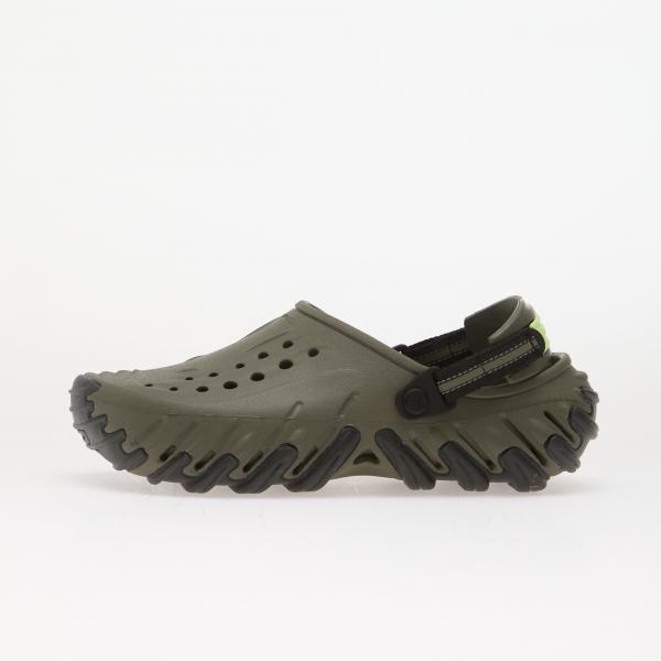 Boty Crocs Echo RO Clog S2C Dusty Olive 9