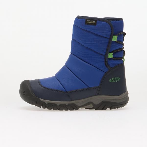 Tenisky KEEN Puffrider WP Youth Naval Academy/ Surf EUR 32/33