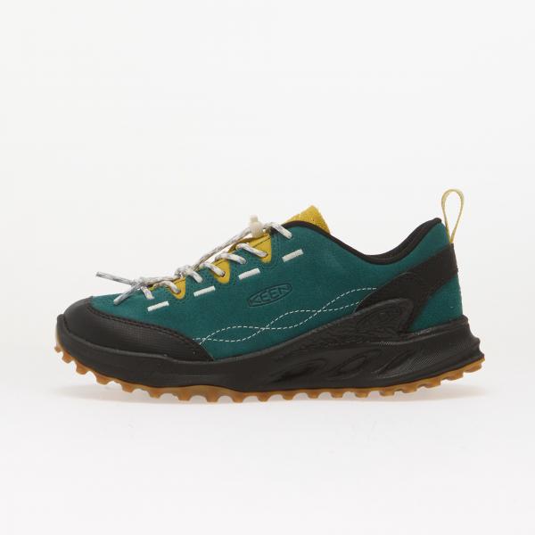 Tenisky KEEN Jasper Zionic Youth Mediterranea/ Cabbage EUR 32/33