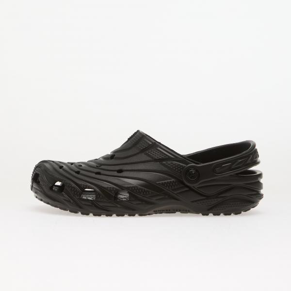 Boty Crocs Classic Erosion Clog Black 9