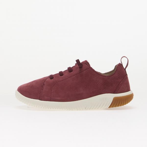 Tenisky KEEN Knx Lace Youth Fig/ Star White EUR 32/33