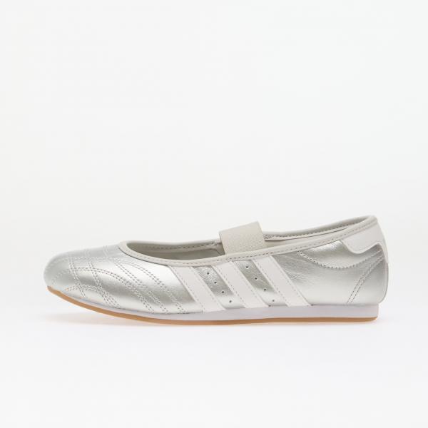 Boty adidas Taekwondo MJ Kids Grey One/ Ftwr White/ Gum4 6.5
