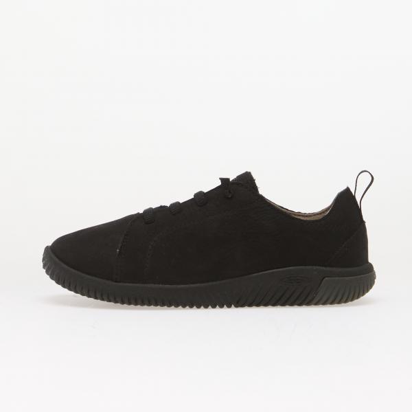 Tenisky KEEN Knx Lace Youth Triple Black EUR 32/33