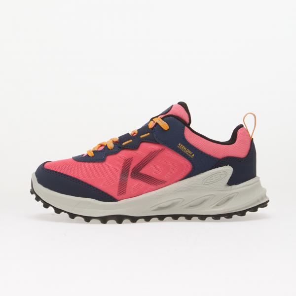 Tenisky KEEN Zionic WP Youth Naval Academy/ Pink Lemonade EUR 32/33