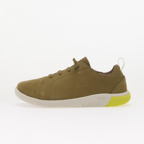 Tenisky KEEN Knx Lace Youth Martini Olive/ Evening Primrose EUR 34