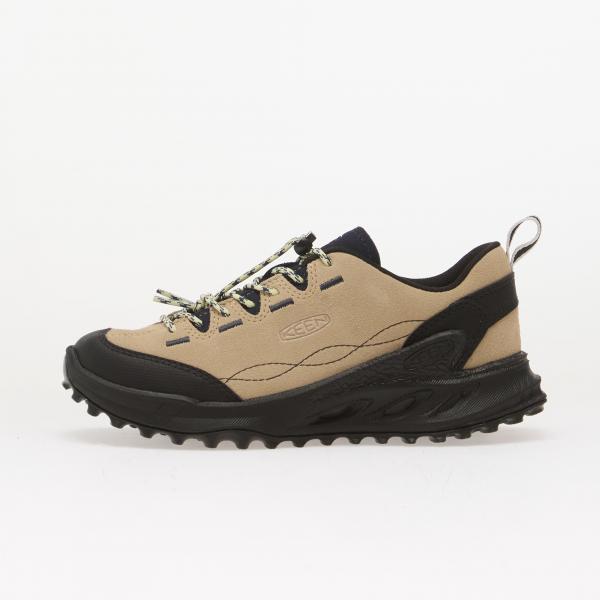 Tenisky KEEN Jasper Zionic Youth Safari/ Wax Yellow EUR 32/33