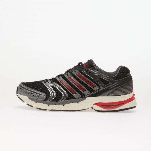 Tenisky adidas Adistar Control 5 Core Black/ Pure Ruby/ Iron Met. EUR 44 2/3
